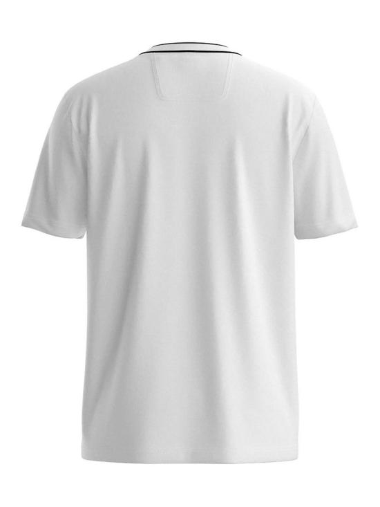 26FW 휴고보스 반팔 티셔츠 50554862100 WHITE - HUGO BOSS