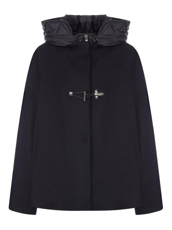 26FW 페이 패딩 NAW59533730YMVB999 BLACK