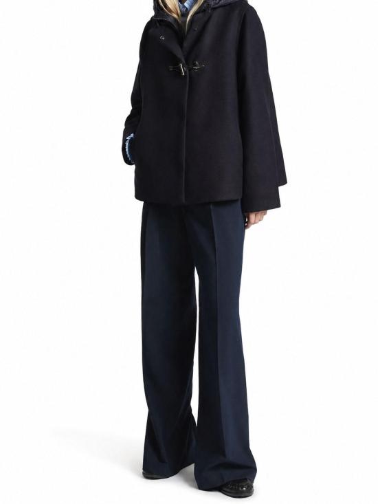 26FW 페이 패딩 NAW59533730YMVB999 BLACK - FAY