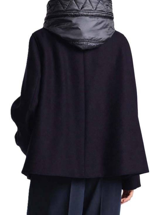 26FW 페이 패딩 NAW59533730YMVB999 BLACK - FAY