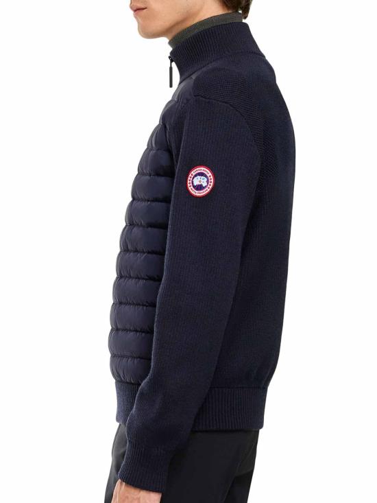 26FW 캐나다구스 자켓 CG6830M9858 BLUE - CANADA GOOSE