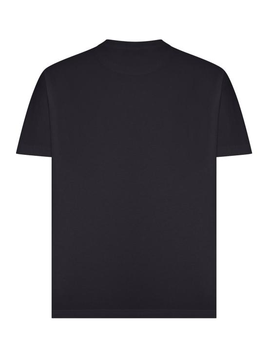 26FW 에트로 반팔 티셔츠 MRMA0002AV906N0000 BLACK - ETRO