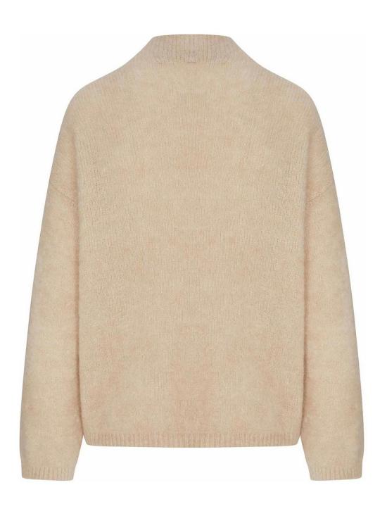 26FW 포르테포르테 터틀넥 15458F50M0040 NUDE NEUTRALS - FORTE FORTE