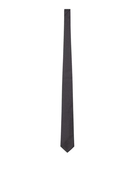 26FW 라르디니 넥타이 ACCRC7CN64113994 BLACK