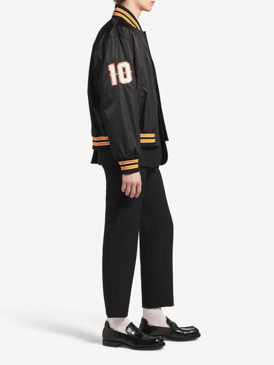 26FW 발렌시아가 봄버 자켓 A001YGTUO211000 BLACK - BALENCIAGA