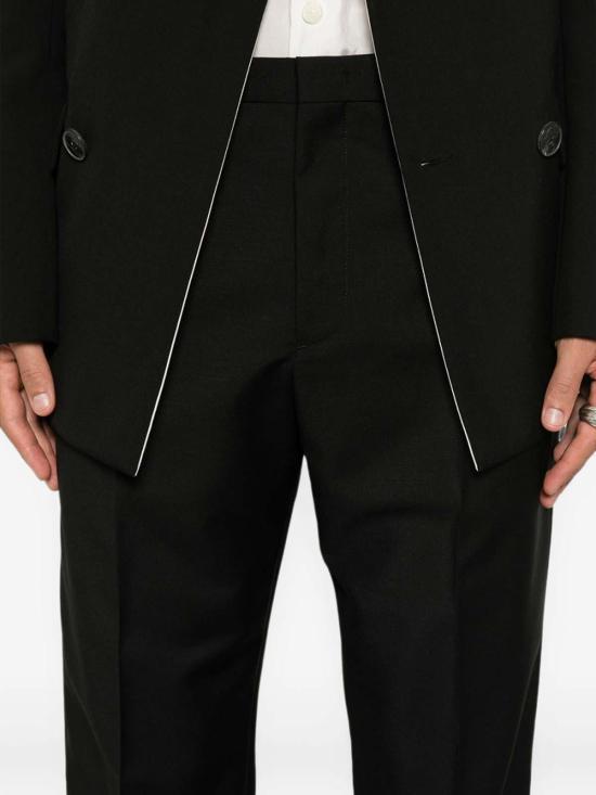 26FW 질샌더 팬츠 J41444J22KA0394001 BLACK - JIL SANDER