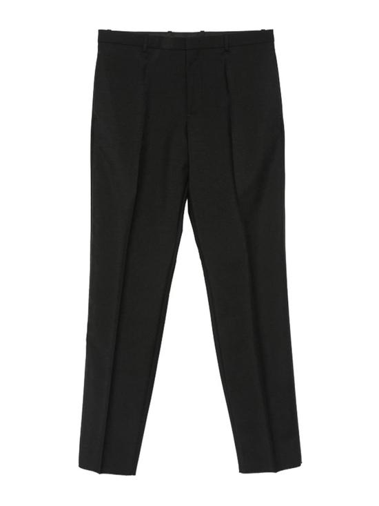 26FW 질샌더 팬츠 J41444J22KA0394001 BLACK