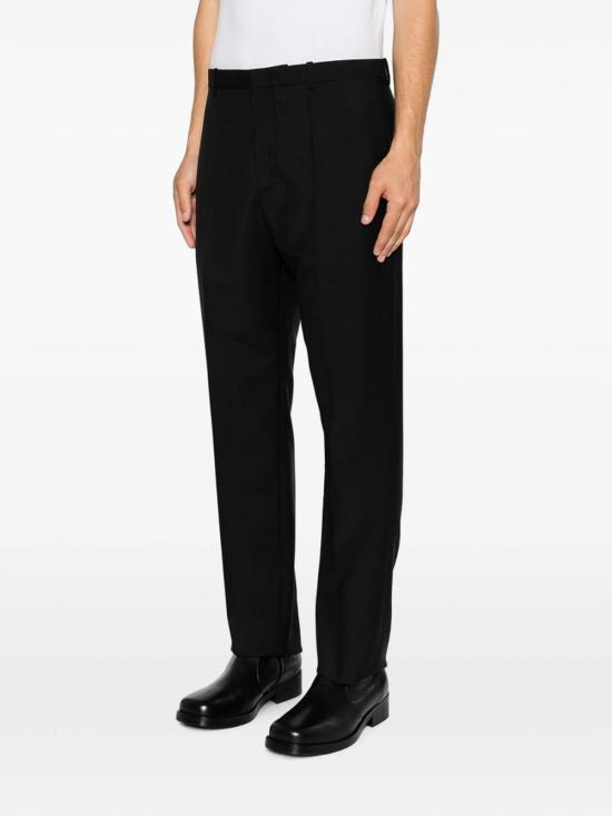 26FW 질샌더 팬츠 J41444J22KA0394001 BLACK - JIL SANDER