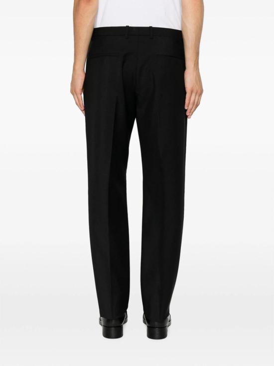 26FW 질샌더 팬츠 J41444J22KA0394001 BLACK - JIL SANDER