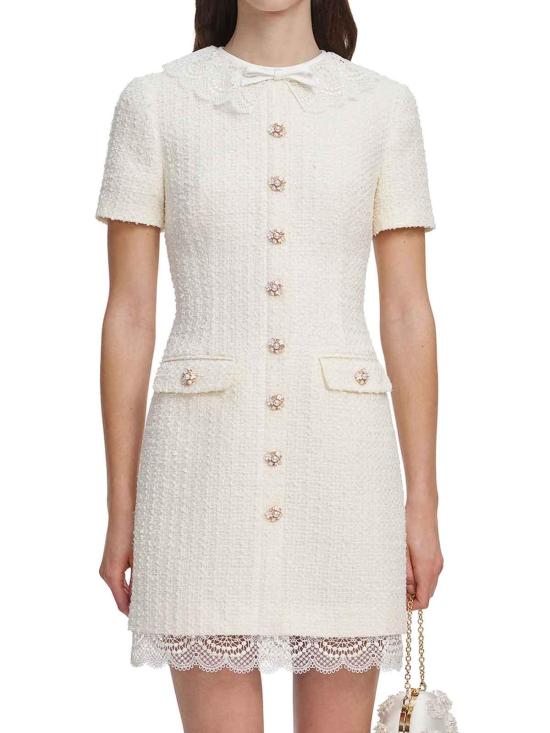 26FW 셀프 포트레이트 숏팬츠 PF26002SB NUDE NEUTRALS - SELF PORTRAIT