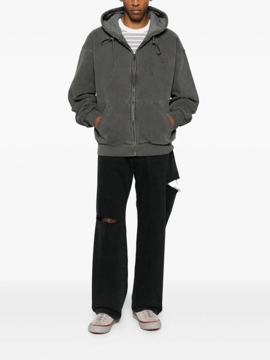 26FW 칼하트 탑 I02952489GD BLUE - CARHARTT
