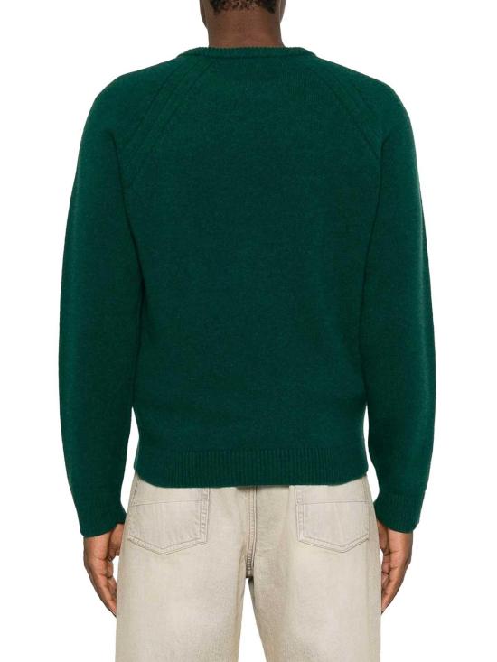 26FW JW앤더슨 스웨터 KW1584YN0471555 GREEN - JW ANDERSON