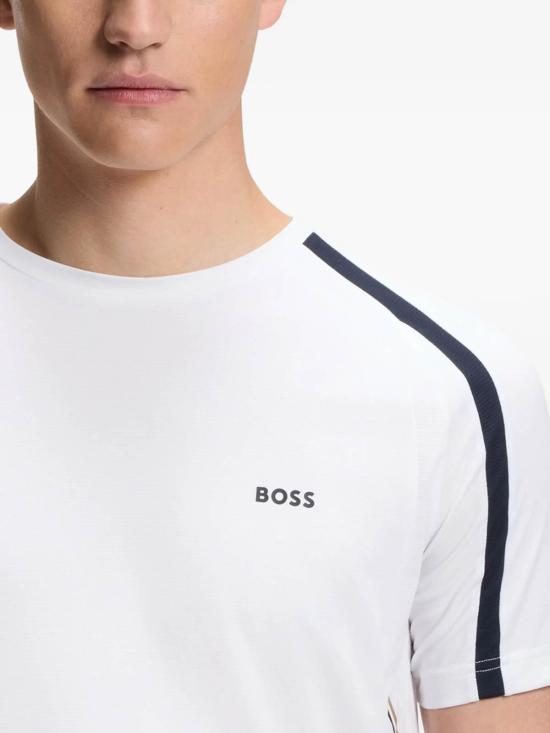 26FW 휴고보스 반팔 티셔츠 50564786100 WHITE - HUGO BOSS