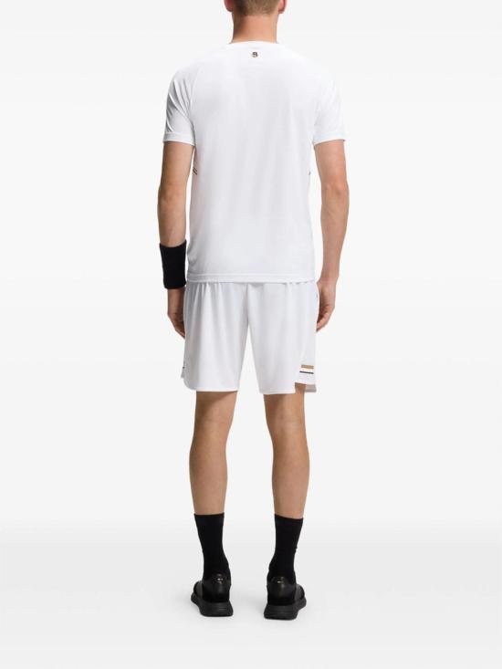 26FW 휴고보스 반팔 티셔츠 50564786100 WHITE - HUGO BOSS