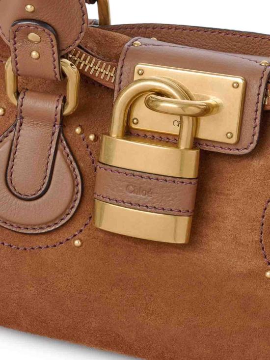 26FW 끌로에 크로스백 CH26AS802S77206 BROWN - CHLOE