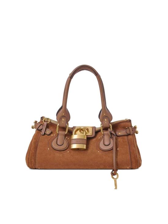 26FW 끌로에 크로스백 CH26AS802S77206 BROWN