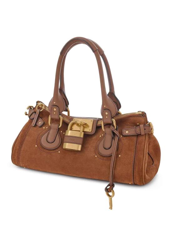 26FW 끌로에 크로스백 CH26AS802S77206 BROWN - CHLOE