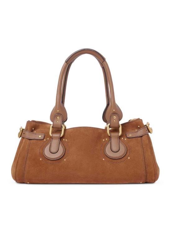 26FW 끌로에 크로스백 CH26AS802S77206 BROWN - CHLOE
