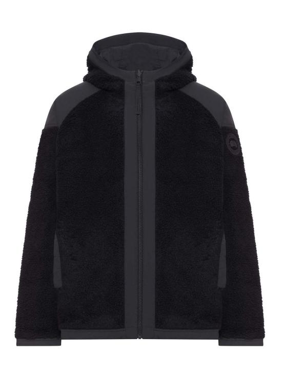 26FW 캐나다구스 무스탕 CG7067M9381 BLACK