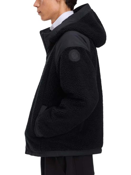 26FW 캐나다구스 무스탕 CG7067M9381 BLACK - CANADA GOOSE