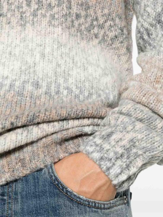 26FW 돈답 스웨터 UT309002920 GREY - DONDUP