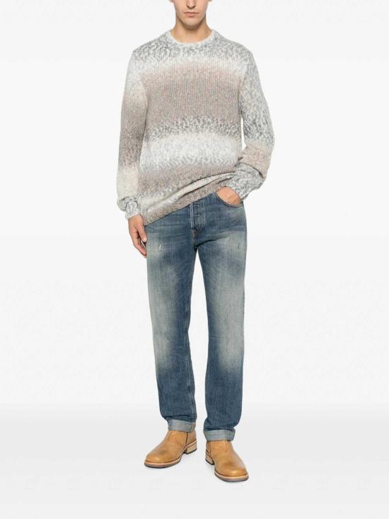 26FW 돈답 스웨터 UT309002920 GREY - DONDUP