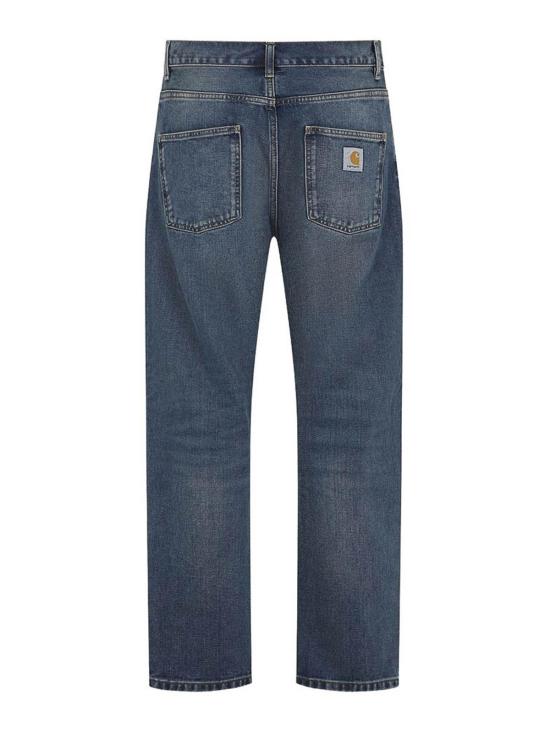 26FW 칼하트 메이틀랜드 데님 뉴엘 팬츠 I029208014L BLUE - CARHARTT