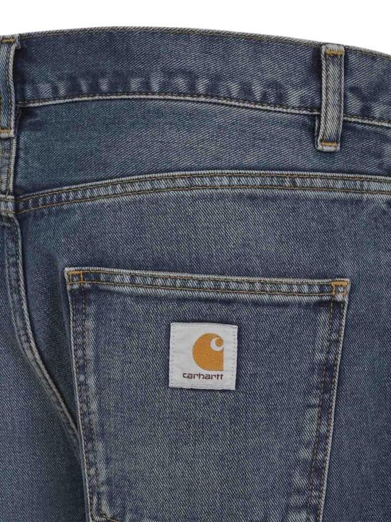 26FW 칼하트 메이틀랜드 데님 뉴엘 팬츠 I029208014L BLUE - CARHARTT