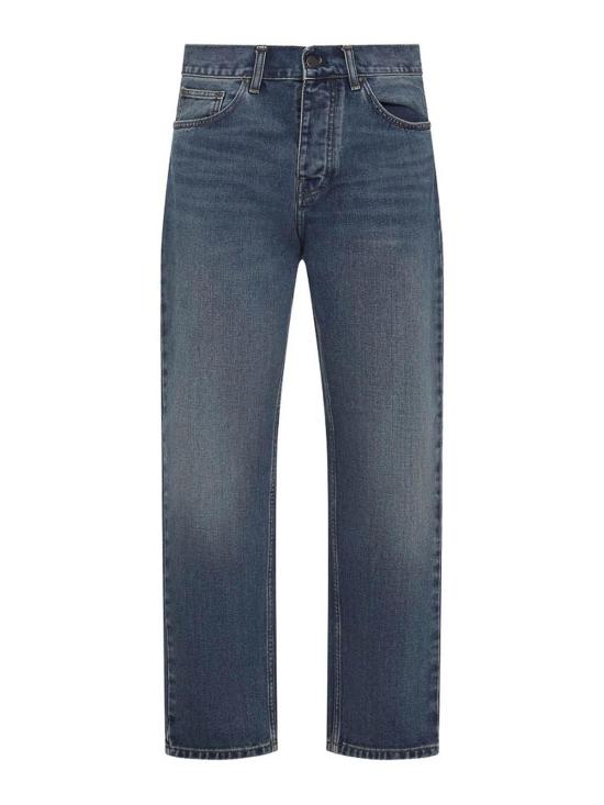 26FW 칼하트 메이틀랜드 데님 뉴엘 팬츠 I029208014L BLUE
