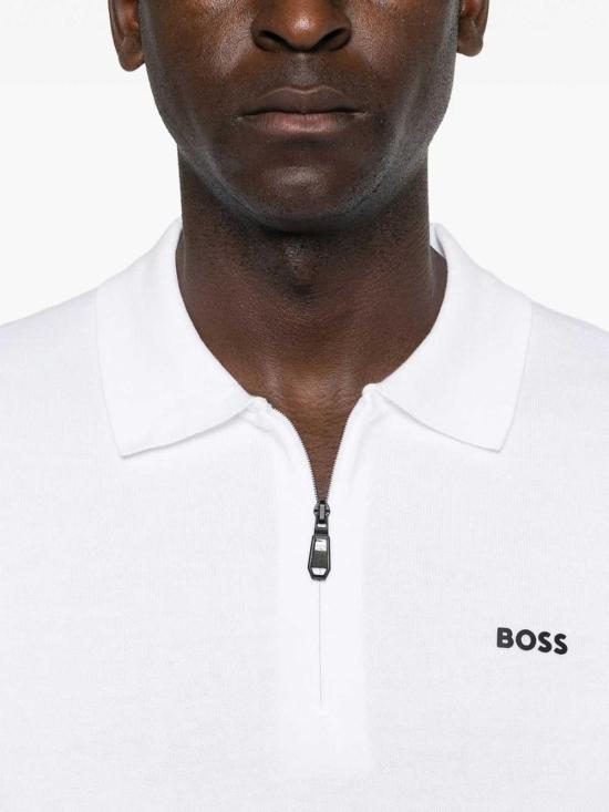 26FW 휴고보스 폴로 티셔츠 50558344100 WHITE - HUGO BOSS