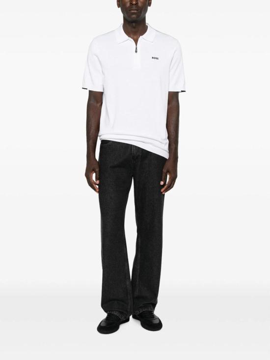 26FW 휴고보스 폴로 티셔츠 50558344100 WHITE - HUGO BOSS