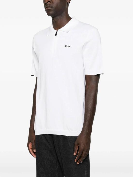 26FW 휴고보스 폴로 티셔츠 50558344100 WHITE - HUGO BOSS
