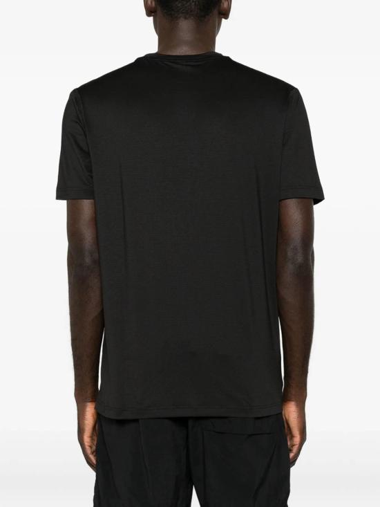 26FW 휴고보스 반팔 티셔츠 50564512001 BLACK - HUGO BOSS