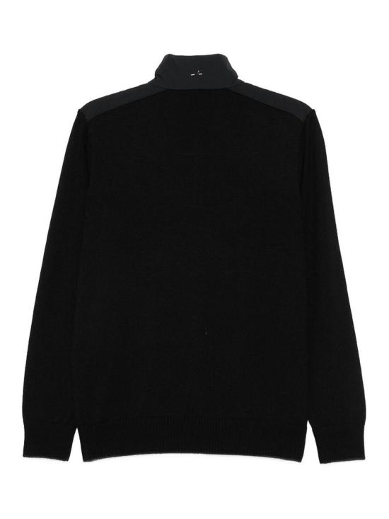 26FW 폴앤샤크 터틀넥 99311021011 BLACK - PAUL & SHARK