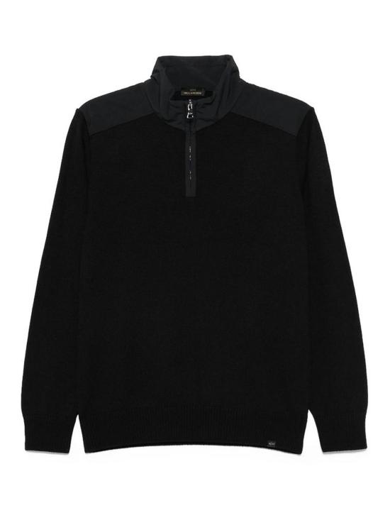 26FW 폴앤샤크 터틀넥 99311021011 BLACK