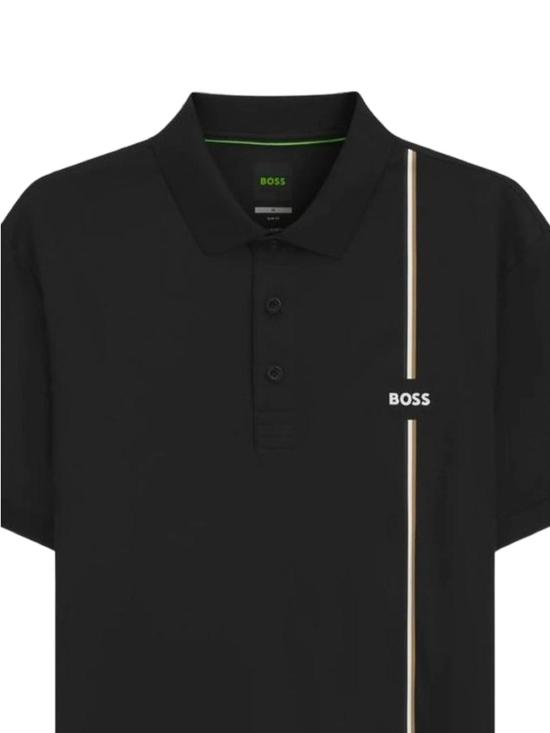 26FW 휴고보스 폴로 티셔츠 50563363001 BLACK - HUGO BOSS
