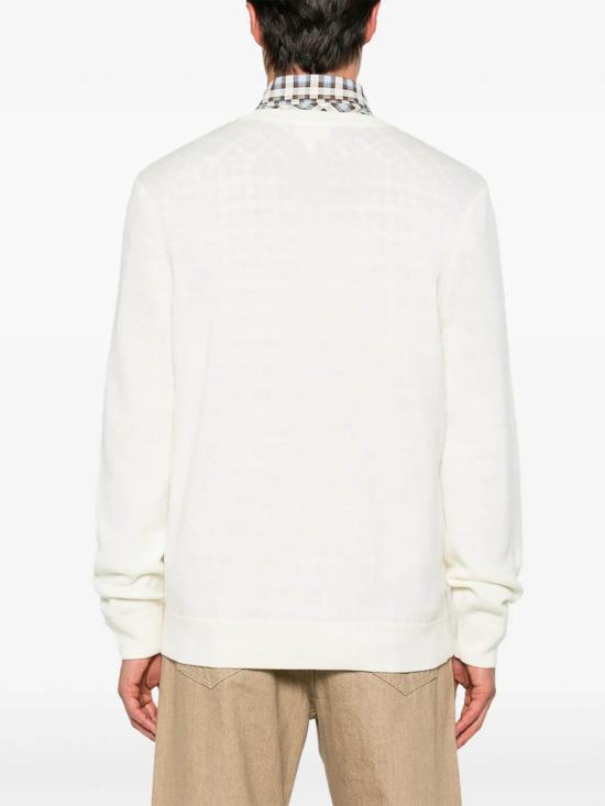 26FW 아페쎄 스웨터 WVAXUH23493AAD BEIGE - A.P.C.