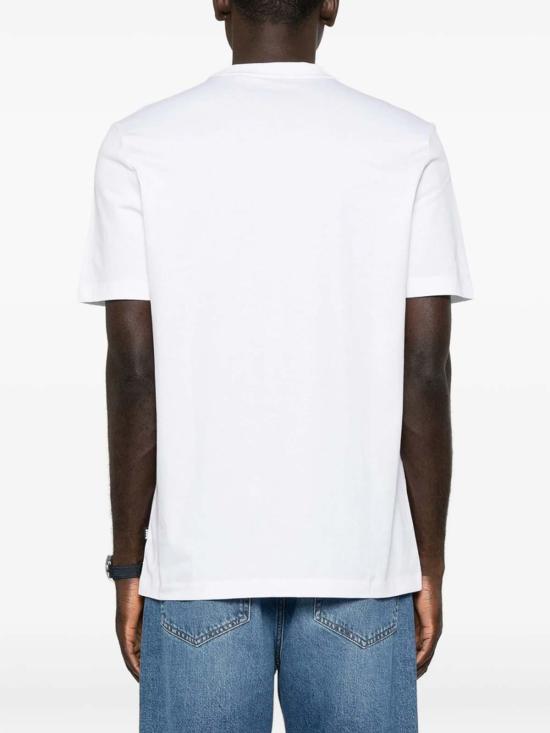 26FW 휴고보스 반팔 티셔츠 50565630100 WHITE - HUGO BOSS
