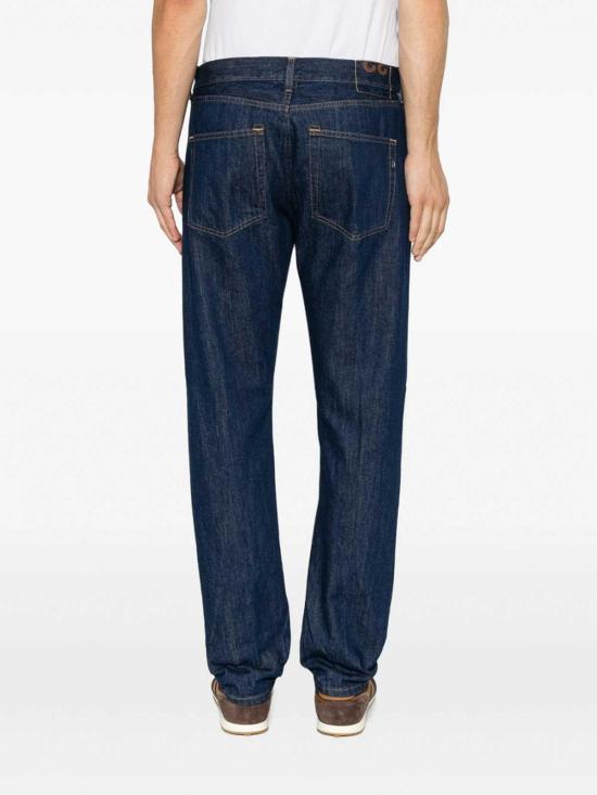 26FW 돈답 팬츠 UP730MX7800 BLUE - DONDUP
