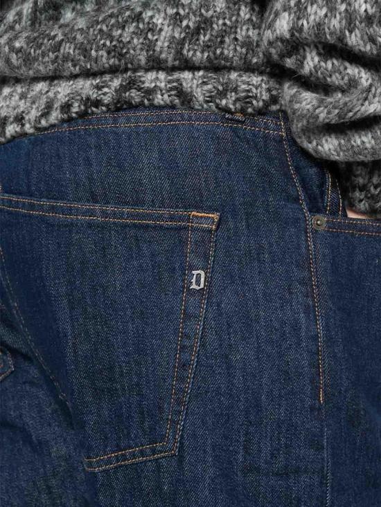 26FW 돈답 팬츠 UP730MX7800 BLUE - DONDUP