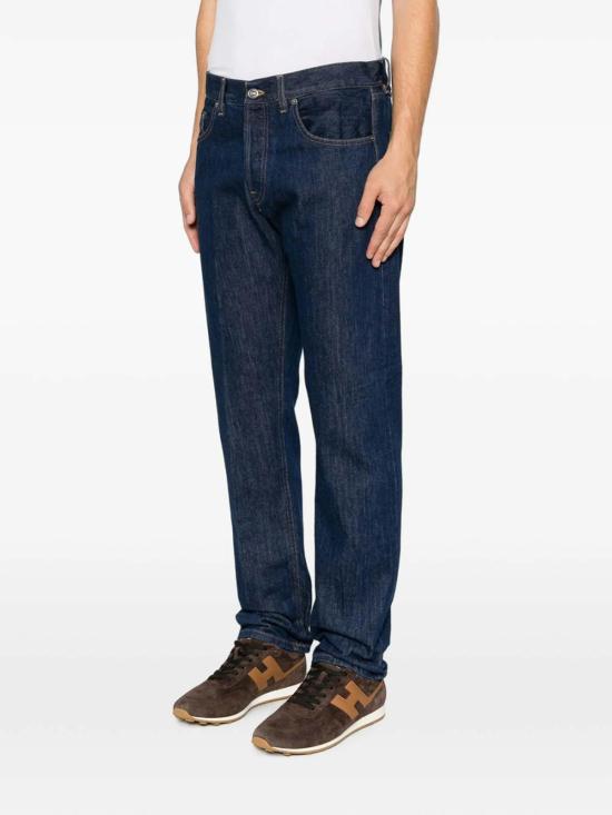 26FW 돈답 팬츠 UP730MX7800 BLUE - DONDUP
