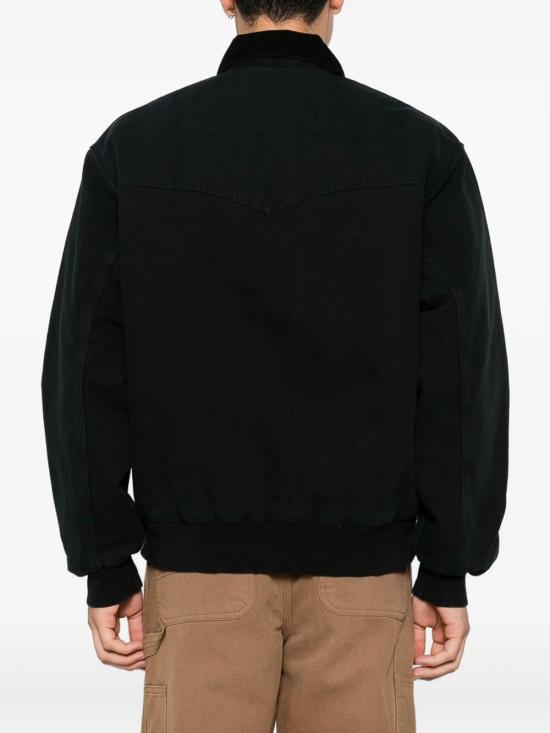26FW 칼하트 봄버 자켓 I03705600E4O BLACK - CARHARTT