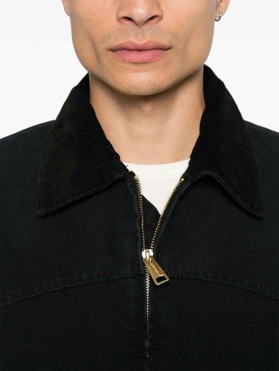 26FW 칼하트 봄버 자켓 I03705600E4O BLACK - CARHARTT