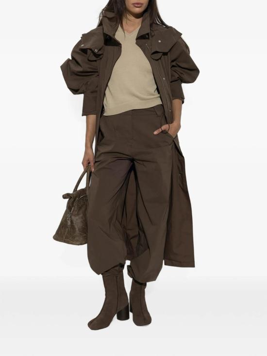 26FW 이로 자켓 ENYLAWP137BR067 BROWN - IRO