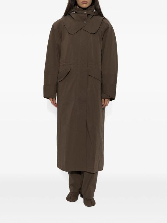 26FW 이로 자켓 ENYLAWP137BR067 BROWN - IRO