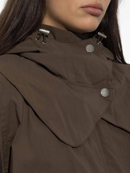 26FW 이로 자켓 ENYLAWP137BR067 BROWN - IRO