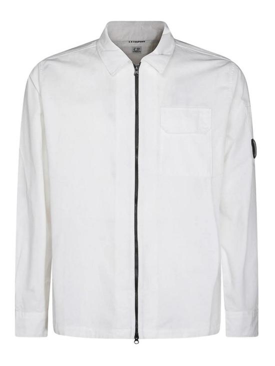 26FW 씨피 컴퍼니 자켓 MOS705A110143G103 WHITE