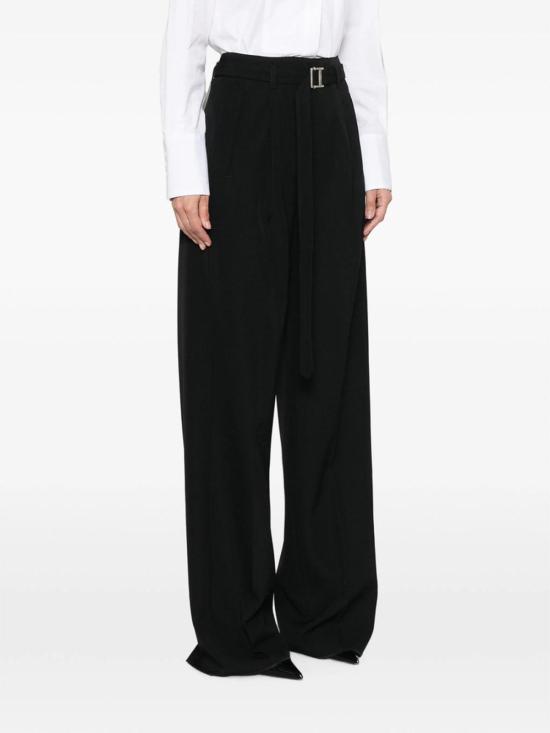 26FW 씨페러 팬츠 SWP0130TWF00949999 BLACK - THE SEAFARER