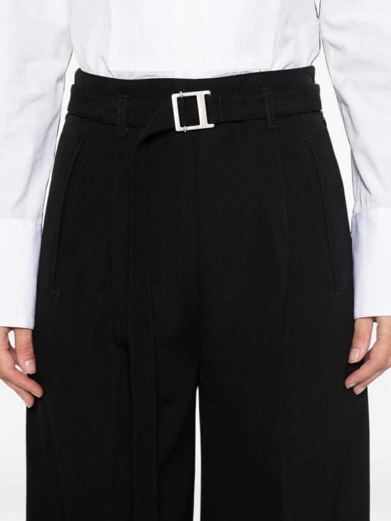 26FW 씨페러 팬츠 SWP0130TWF00949999 BLACK - THE SEAFARER