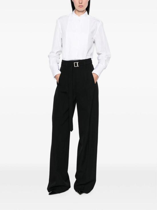 26FW 씨페러 팬츠 SWP0130TWF00949999 BLACK - THE SEAFARER